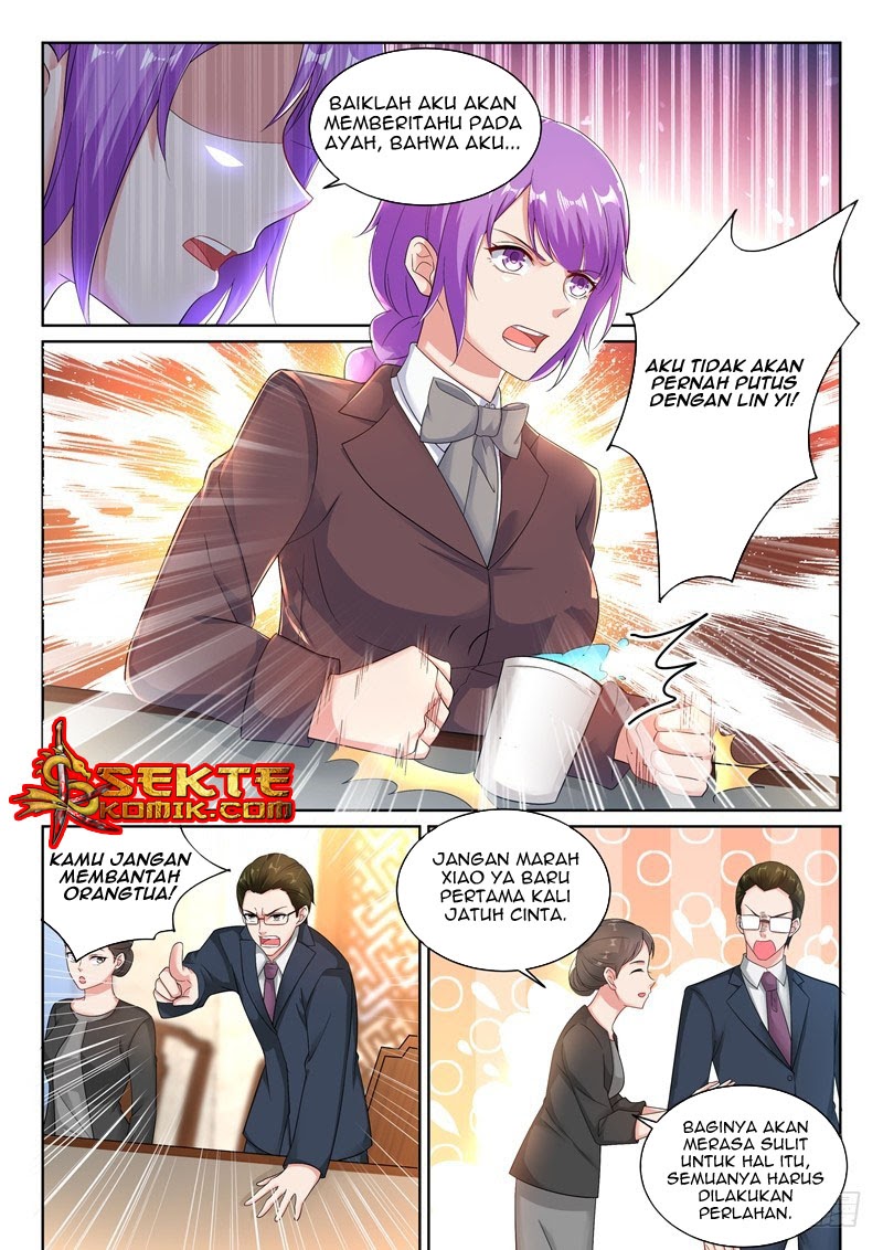 Super Shared Boyfriend System Chapter 25 Gambar 9